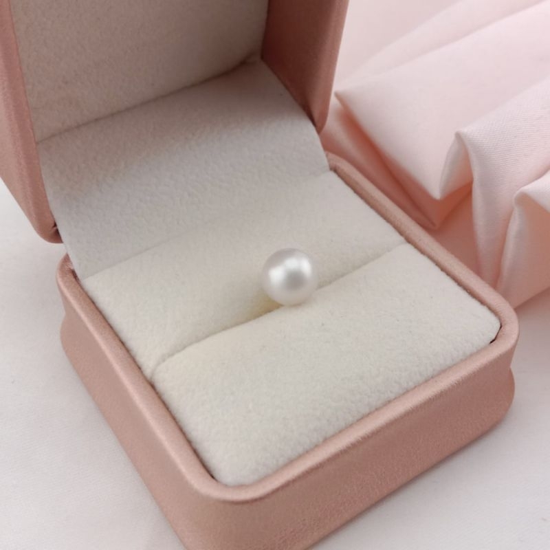 Giwang mutiara laut grade A