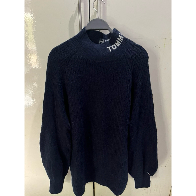 Preloved Sweater Tommy Jeans