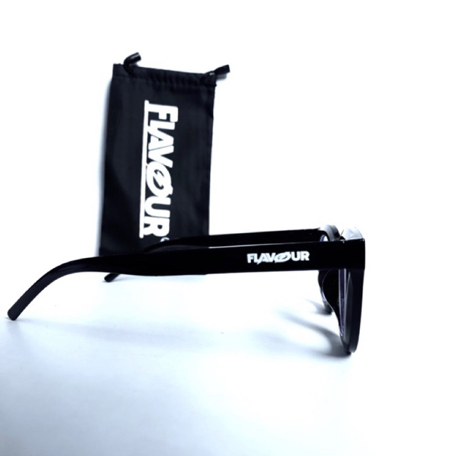 RB5 FLAVOUR Kacamata Vintage Bulat Fashion Pria Wanita Anti Radiasi