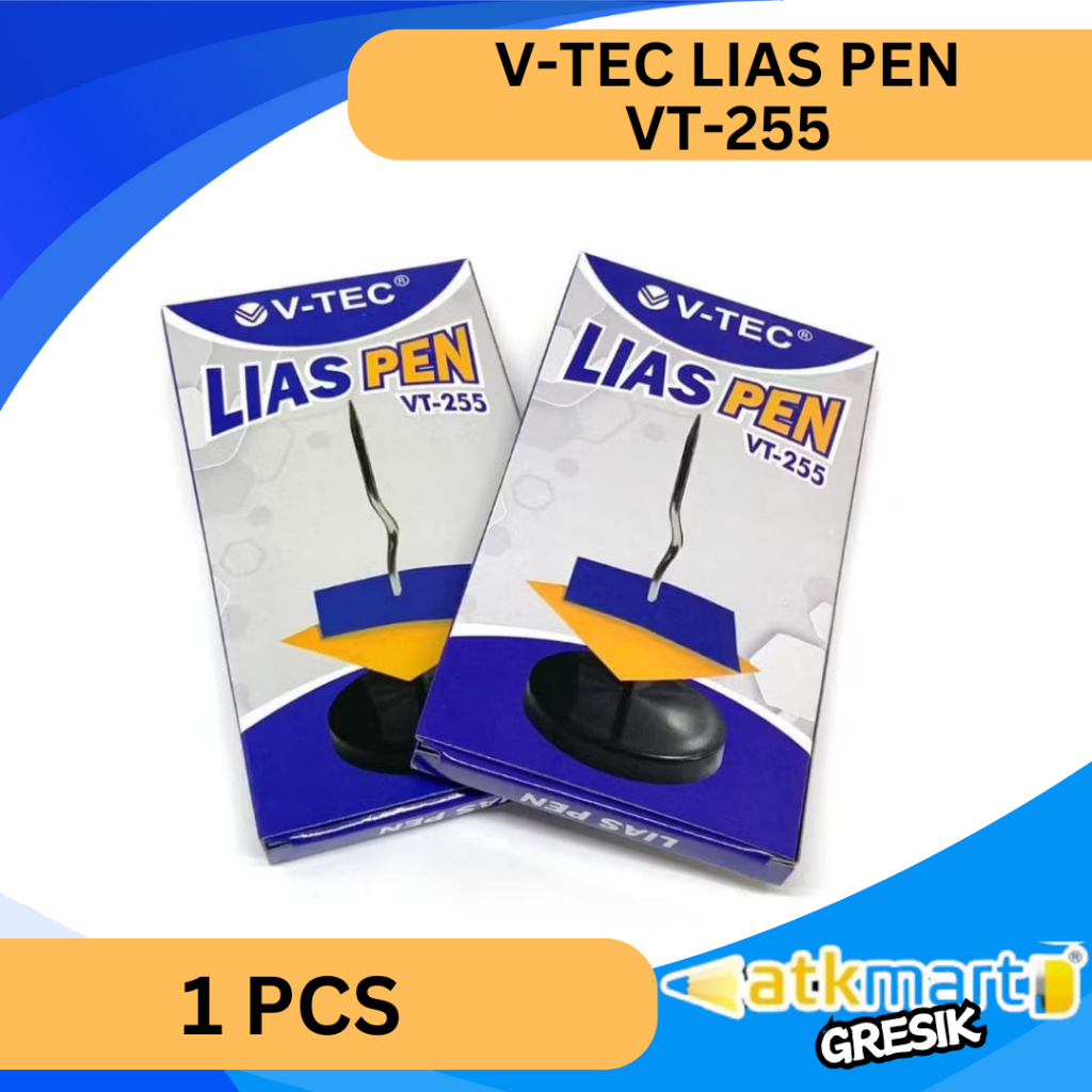 

V TEC TUSUKAN SURAT/LIAS PEN TUSUKAN KUPON VT-255
