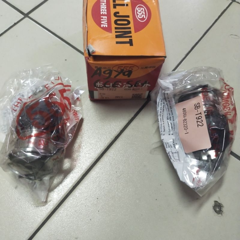 Ball Joint Bawah Agya 555 Jepang