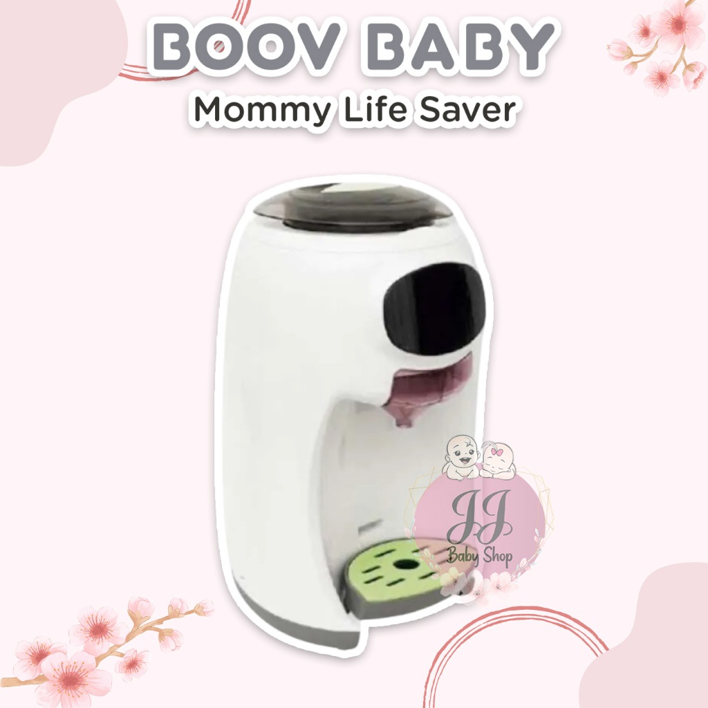 Boov Baby Milk Formula Maker V1