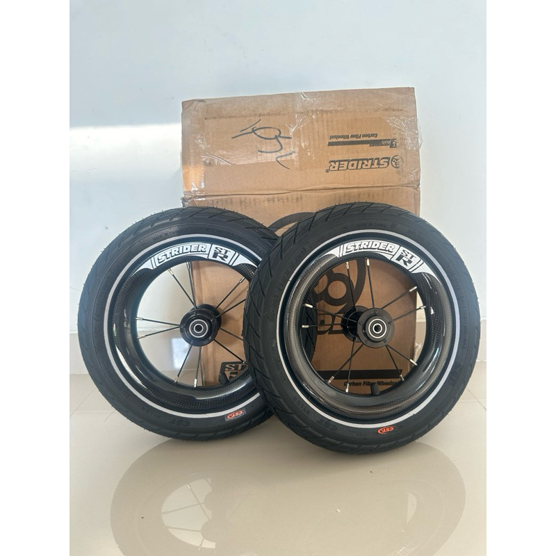 Velg Wheelset STR strider carbon NEW