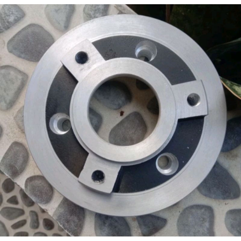 Adaptor Plendes Tromol Kecil Pnp Cakram Satria Fu