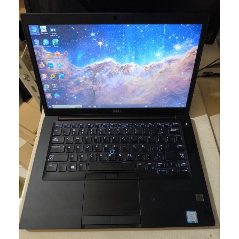 Laptop Second Dell Latitude 7490 Bergaransi