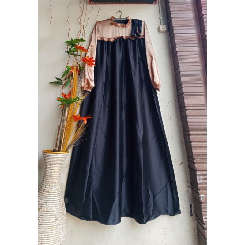 Gamis Silky