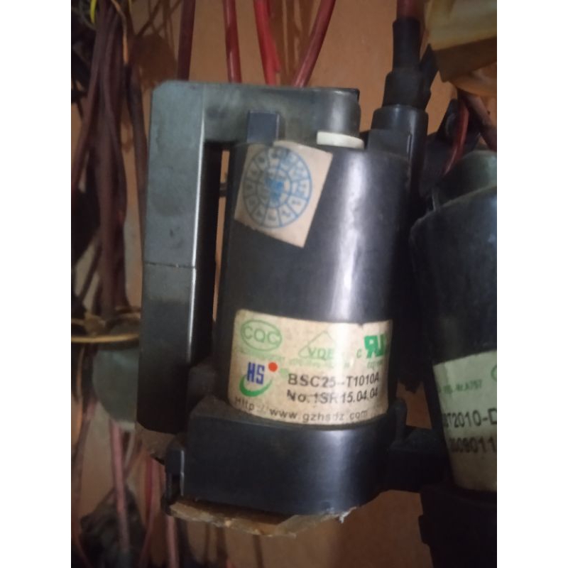 flayback bsc25-t1010a cabutan tv china