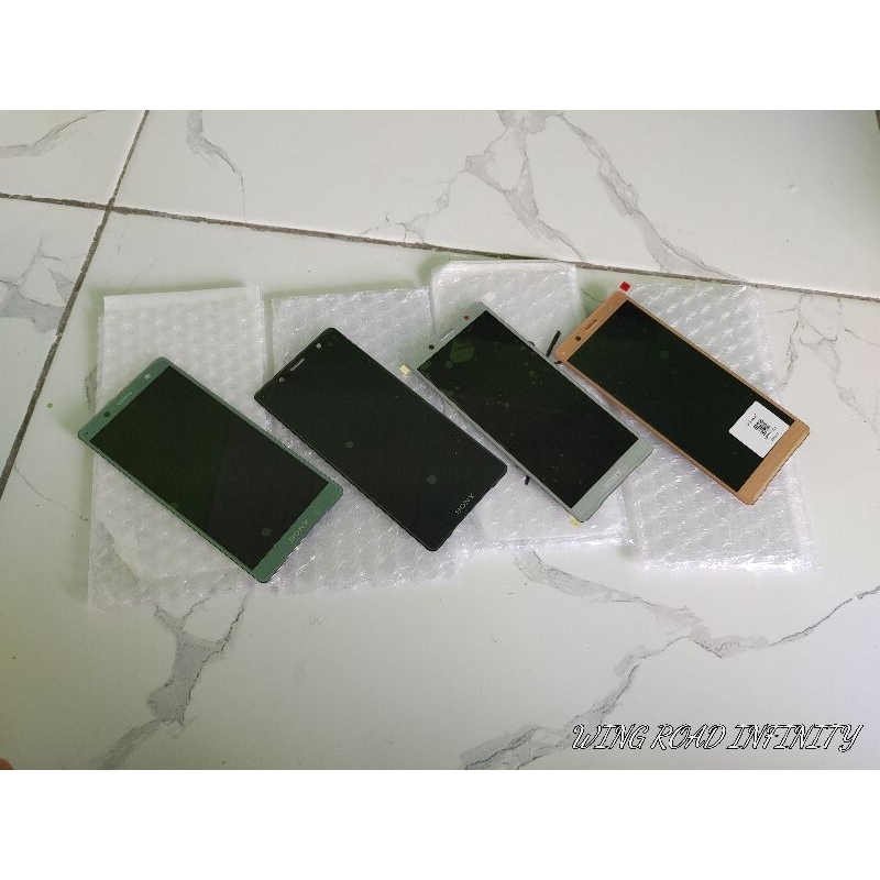 Lcd Touchscreen Sony Xperia XZ2 MINI - XZ2 Compact Original