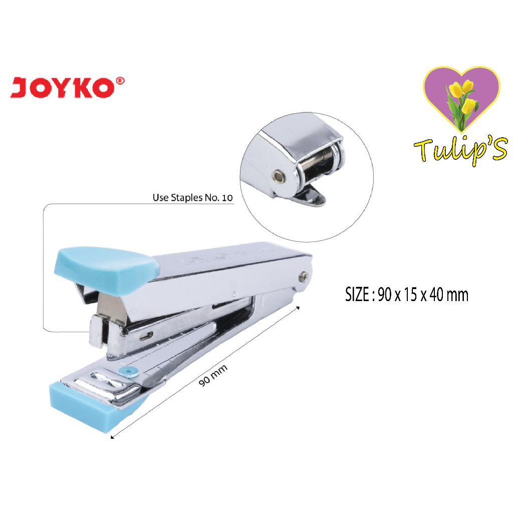 

STAPLER HD-10 CL/HD-50 JOYCO 100% ORI