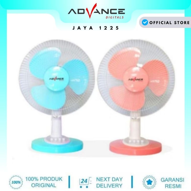 KIPAS ANGIN DF1201 (ADVANCE)