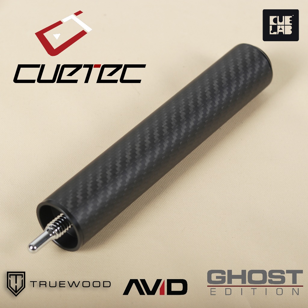 Extension Cuetec SVB Ghost , Extension Stik Cue Billiard JunDW