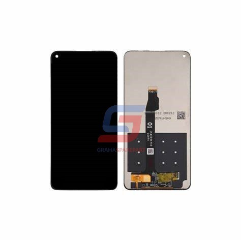 LCD HUAWEI HONOR 30S / NOVA 7 SE / P40 LITE 5G FULLSET TOUCHSCREEN