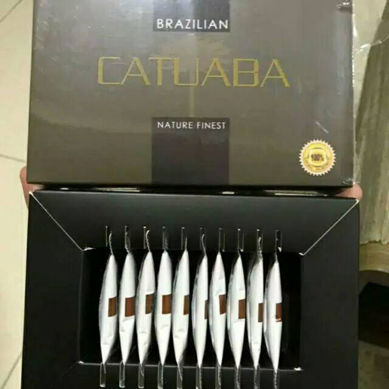 CATUABA Bukan CATUREX