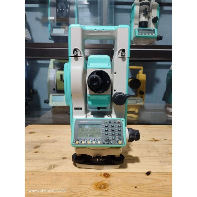 Total Station Nikon DTM-652 bekas