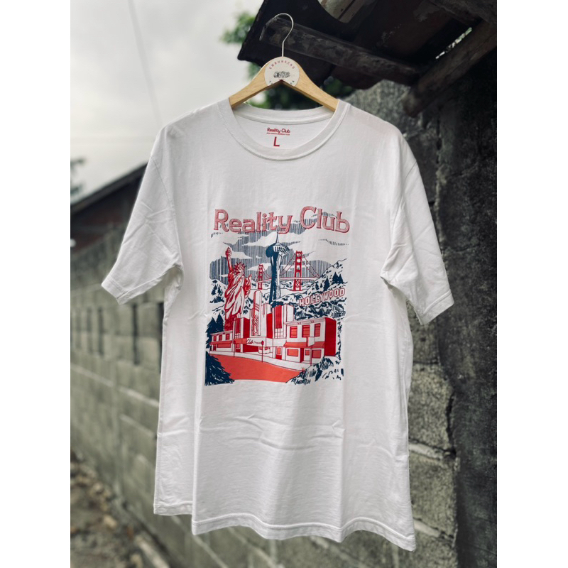 TS REALITY CLUB “US TOUR” OFFICIAL MERCH