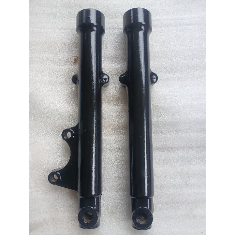 bottom tabung shock depan rx king new original copotan