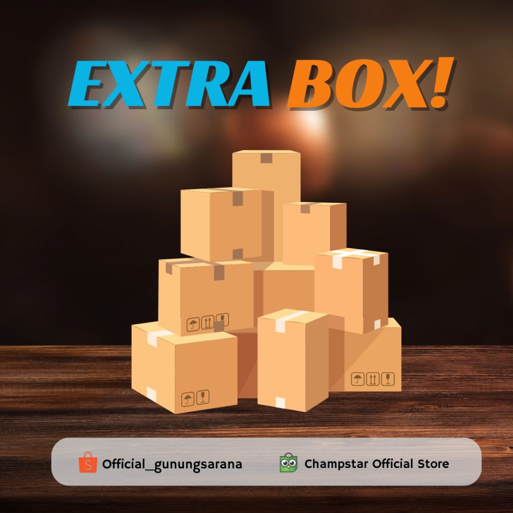 

TAMBAHAN KARDUS PACKING