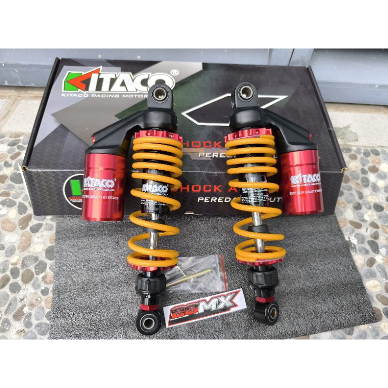 sok shock kitaco klik k999 klik ribon fungsi ukuran 280mm fiz r fizr jupiter vega r lama new