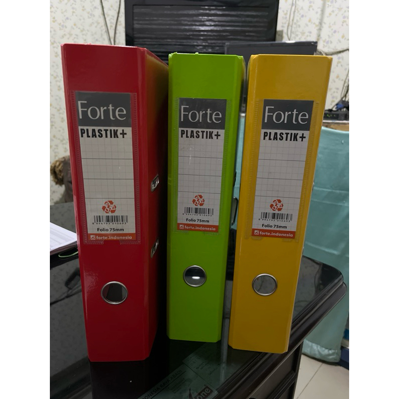 

ODNER FORTE PLASTIK+ FOLIO 75mm F4 Warna