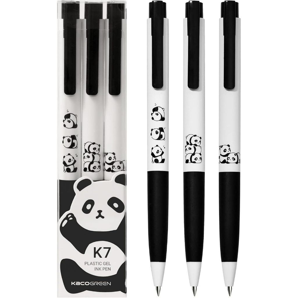 

Pulpen Gel KACO Panda 0.5mm