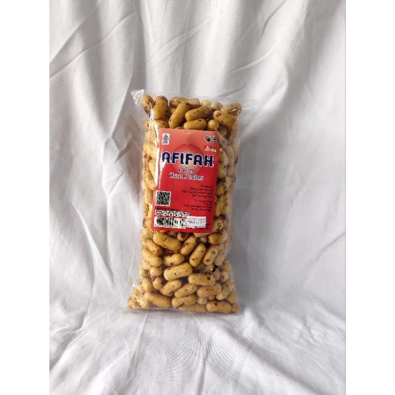 

pilus ikan pedas 200gram