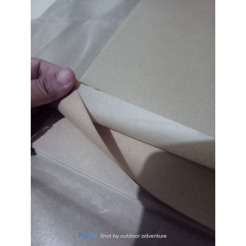 

Kertas Layangan Warna Coklat Super 18 Gram Litho Bandung