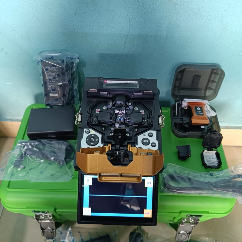 Splicer inno view 6c backbone | inno view 6c | fusion splicer inno view 6c