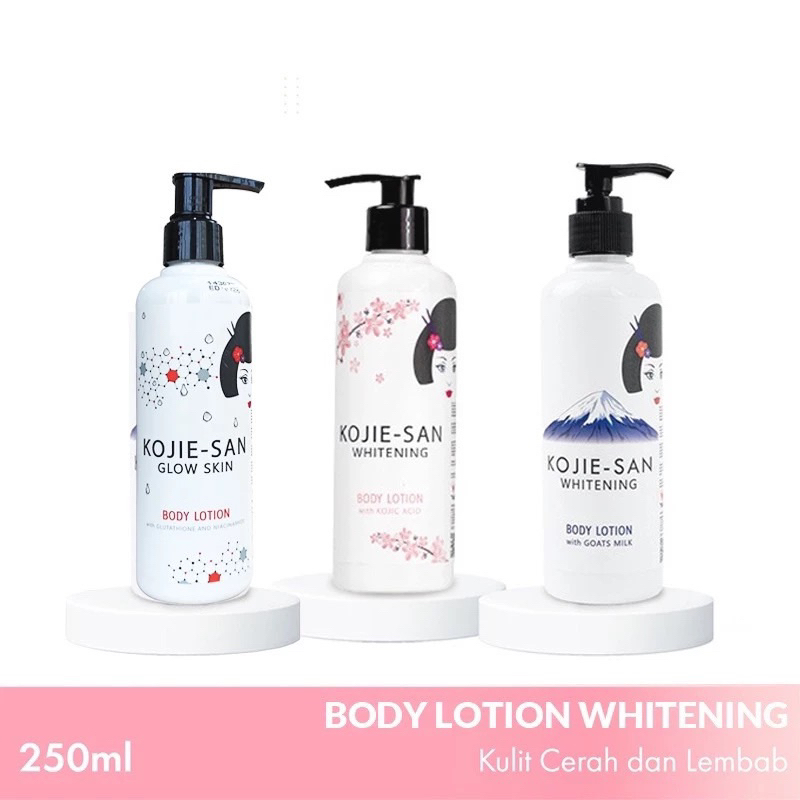 KOJIE SAN - Body Lotion 250ml
