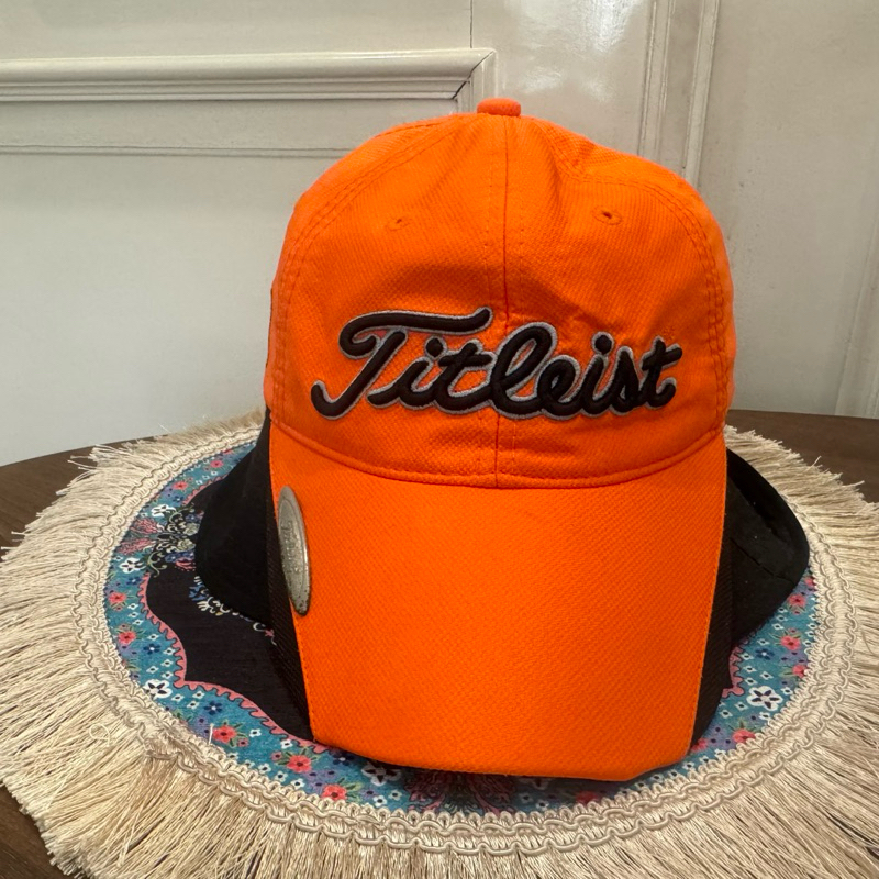 Titleist Original / Preloved Hat