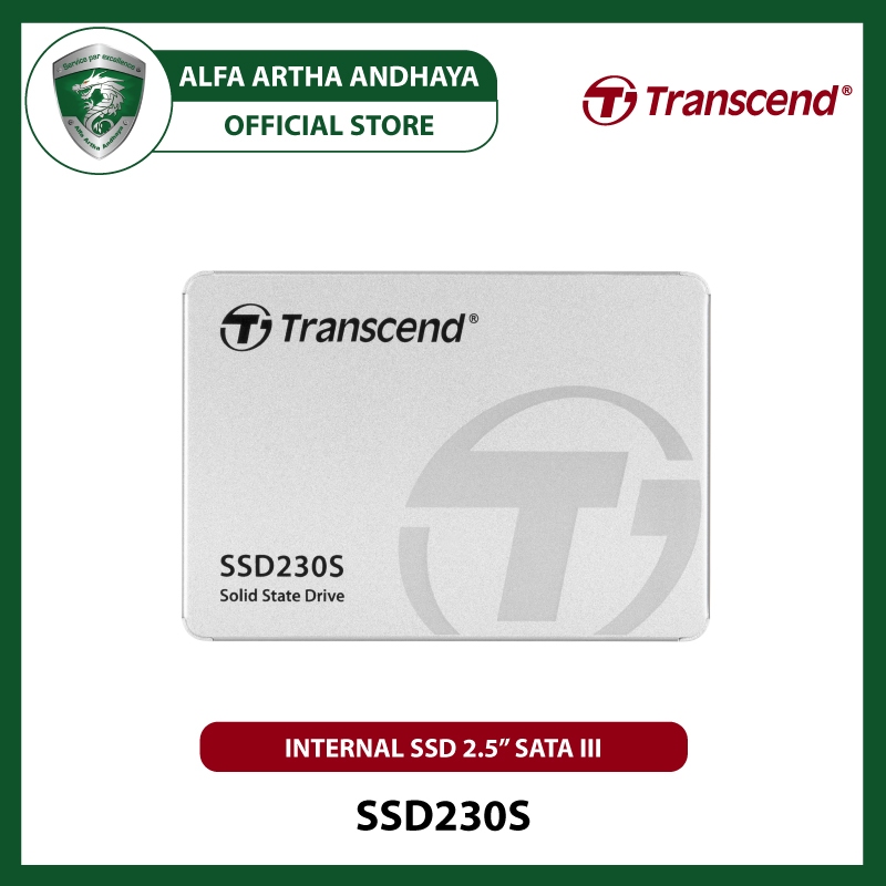 Transcend SSD SATA3 SSD230S [4TB/2TB/1TB]