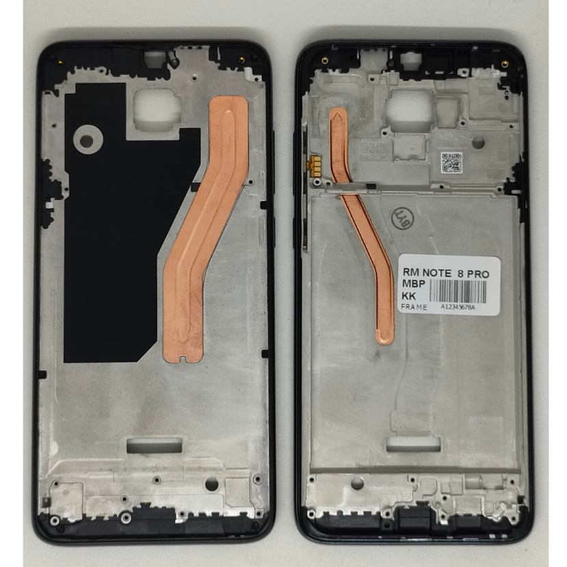 FRAME LCD REDMI NOTE 8 PRO