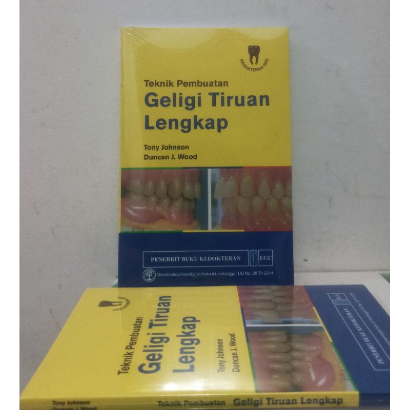 Teknik Pembuatan Geligi Tiruan Lengkap