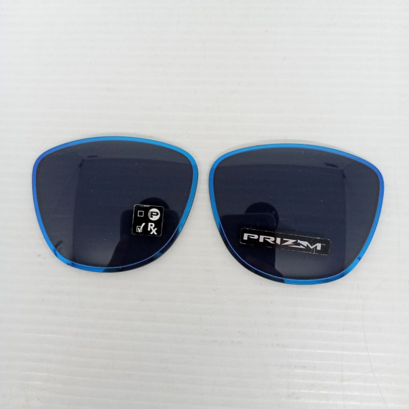 Oakley Frogskins Prizm Grey Lens