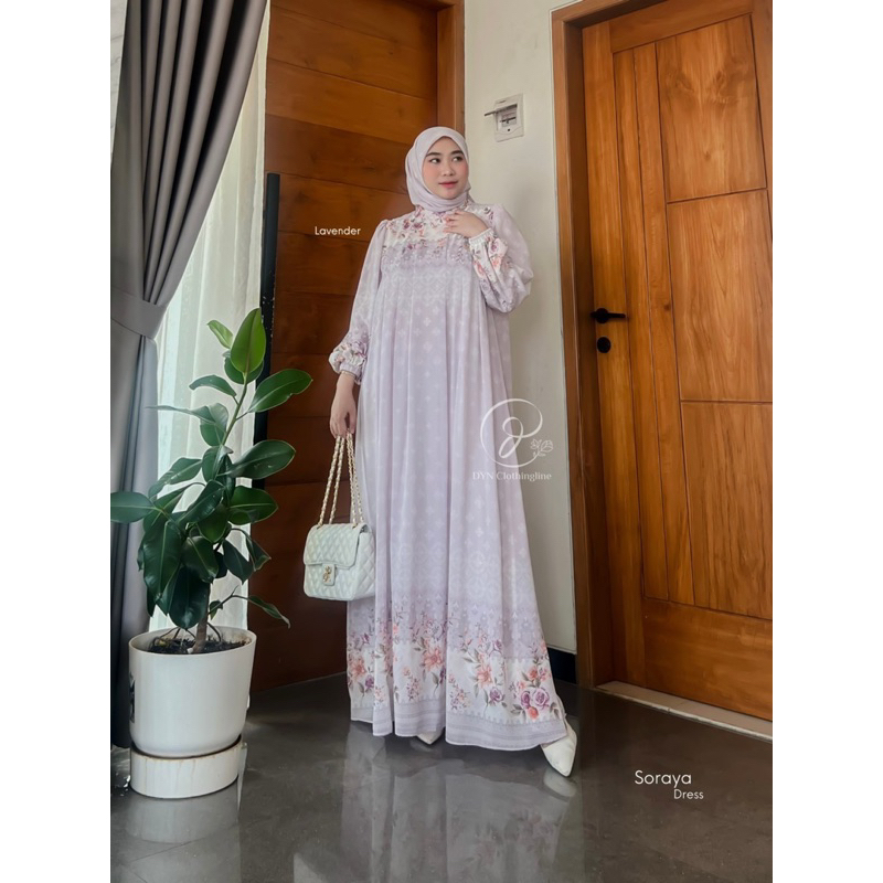 SORAYA DRESS