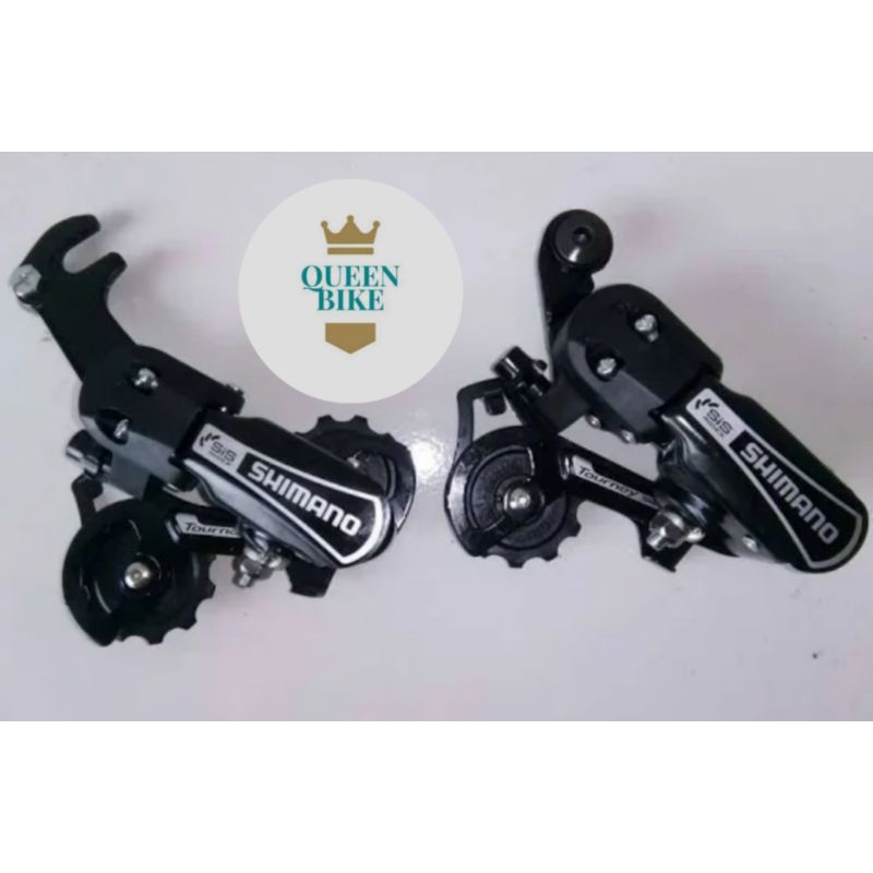 RD Bleyer Leter S Sepeda Operan Baut L Jepit / Catok Gantung Belakang Sepeda Shimano Ty21