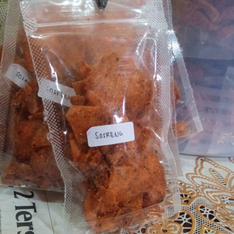 

Sosreng | Sosis Goreng | 25gr