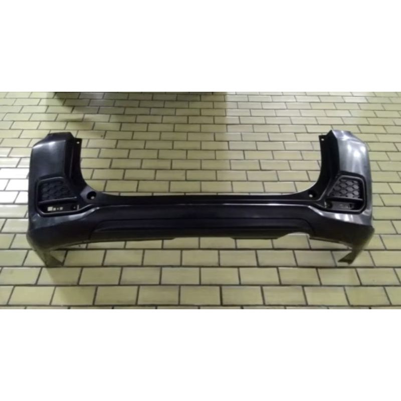 bumper,bemper belakang honda mobilio tipe e 2016_2022