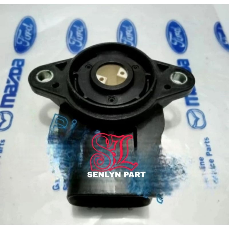 SENSOR TPS THROTTEL TROTOL POSITION MAZDA FAMILIA LANTIS 323 BARU ORI GARANSI