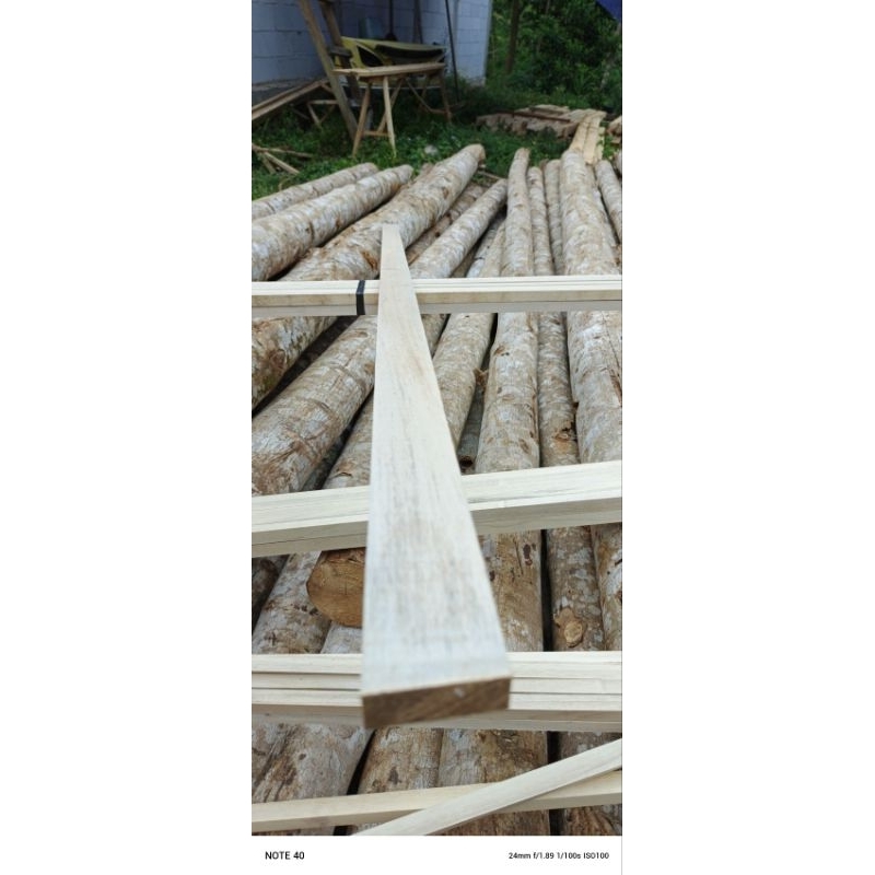 List Reng kayu 2 x 3 cm panjang 2meter kayu Reng 2x3 panjang 2meter Reng 2x3 panjang 200cm Reng kayu