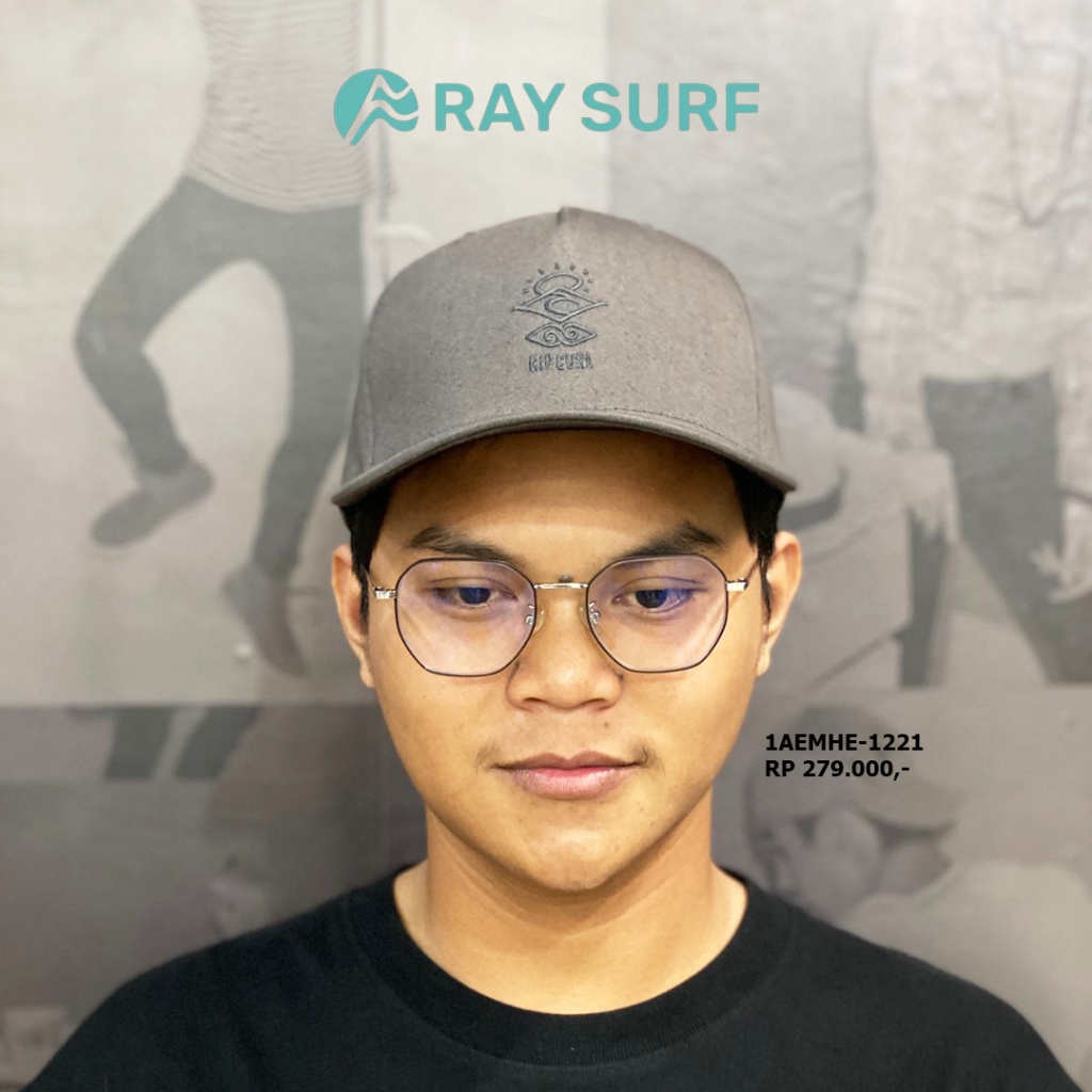 RAYSURF RIP CURL TOPI PRIA 1AEMHE-1221 ORIGINAL
