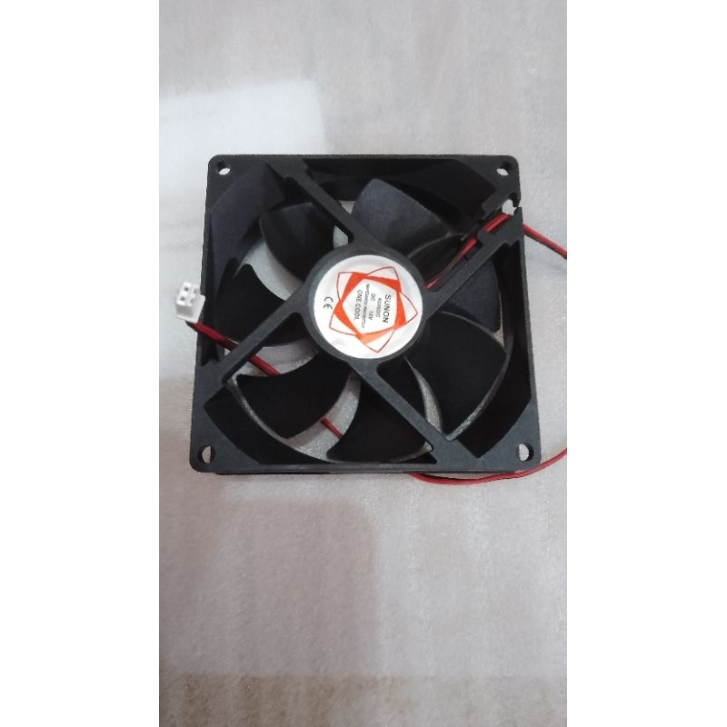 Axial fan/Motor kipas disnpenser
