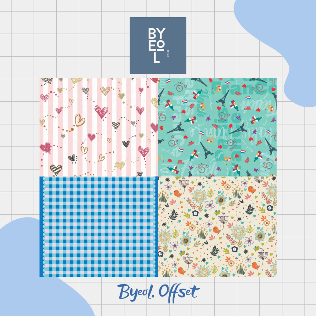 

Kertas Kado BINTANG Motif Umum A