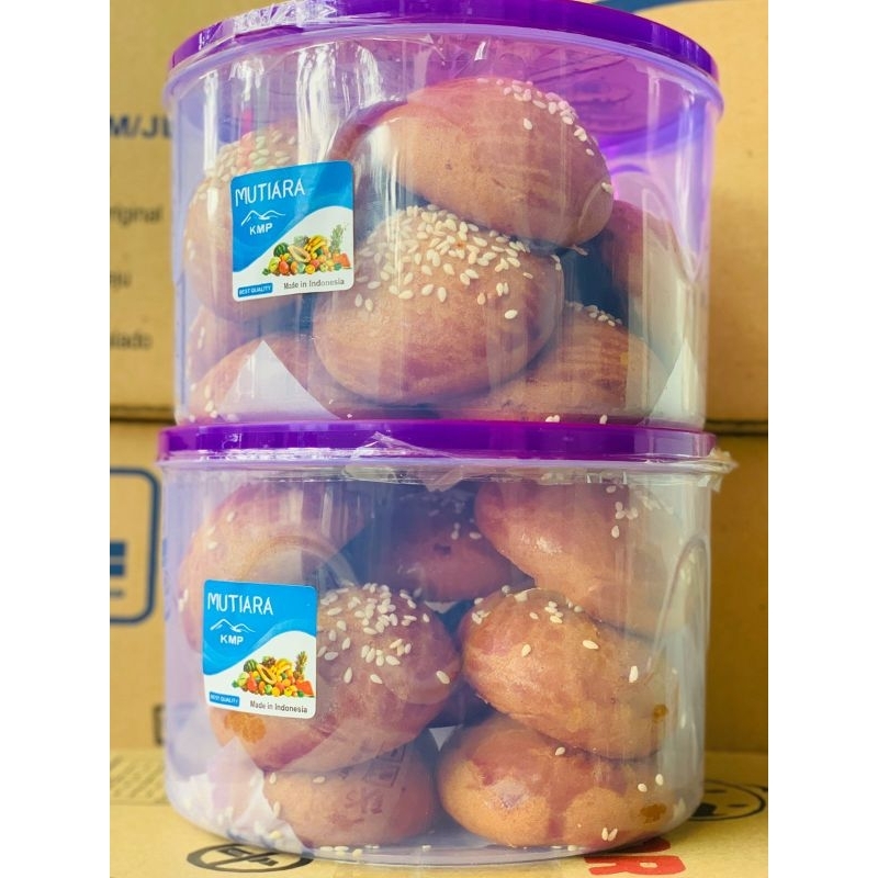 

TERMURAH! KUE GAMBANG WIJEN TOPLES