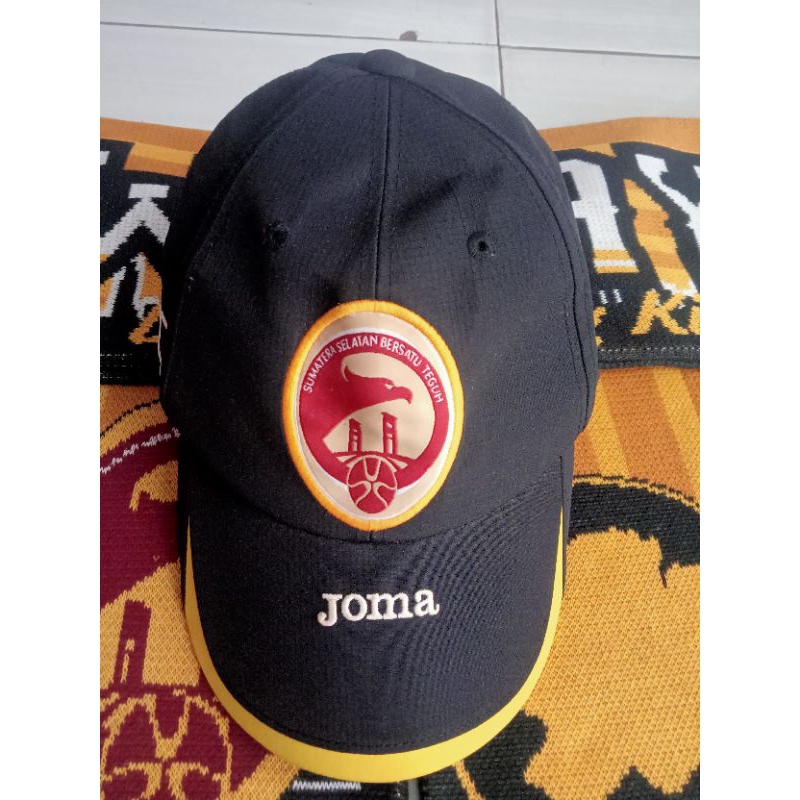 Topi Sriwijaya FC Original Apparel