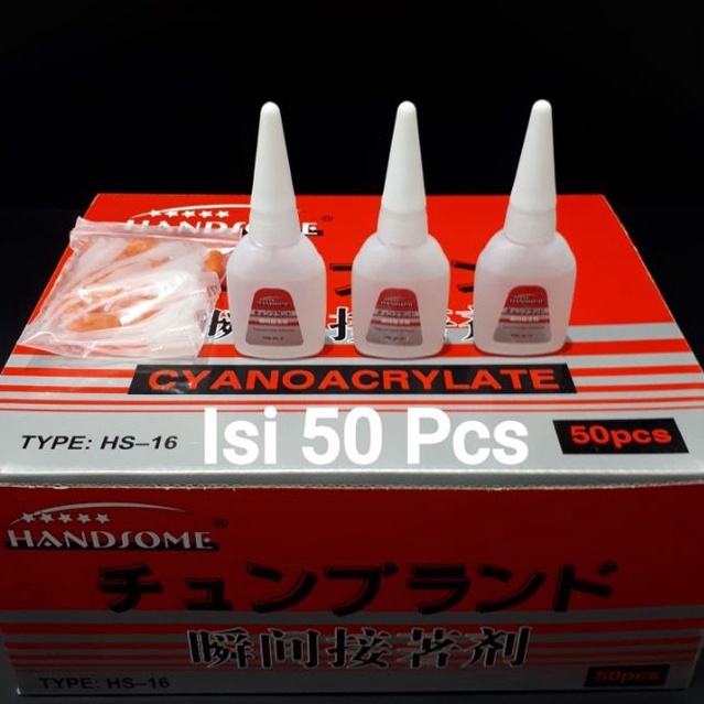 

KF7 LEM KOREA HANDSOME HS 16 LEM SERBAGUNA