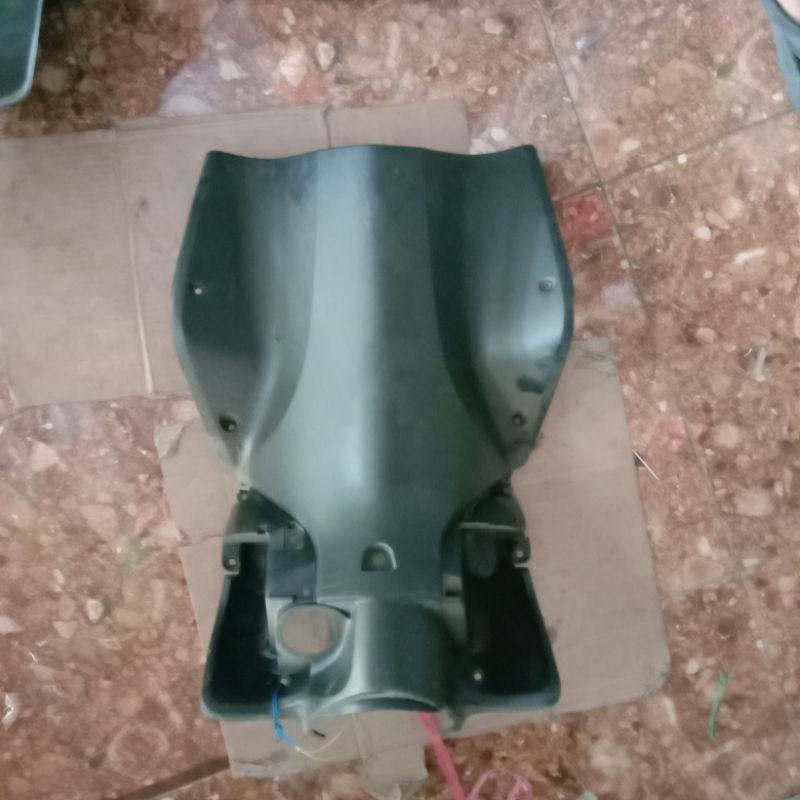 dashboard legshield kunci motor Mio j Mio gt hitam