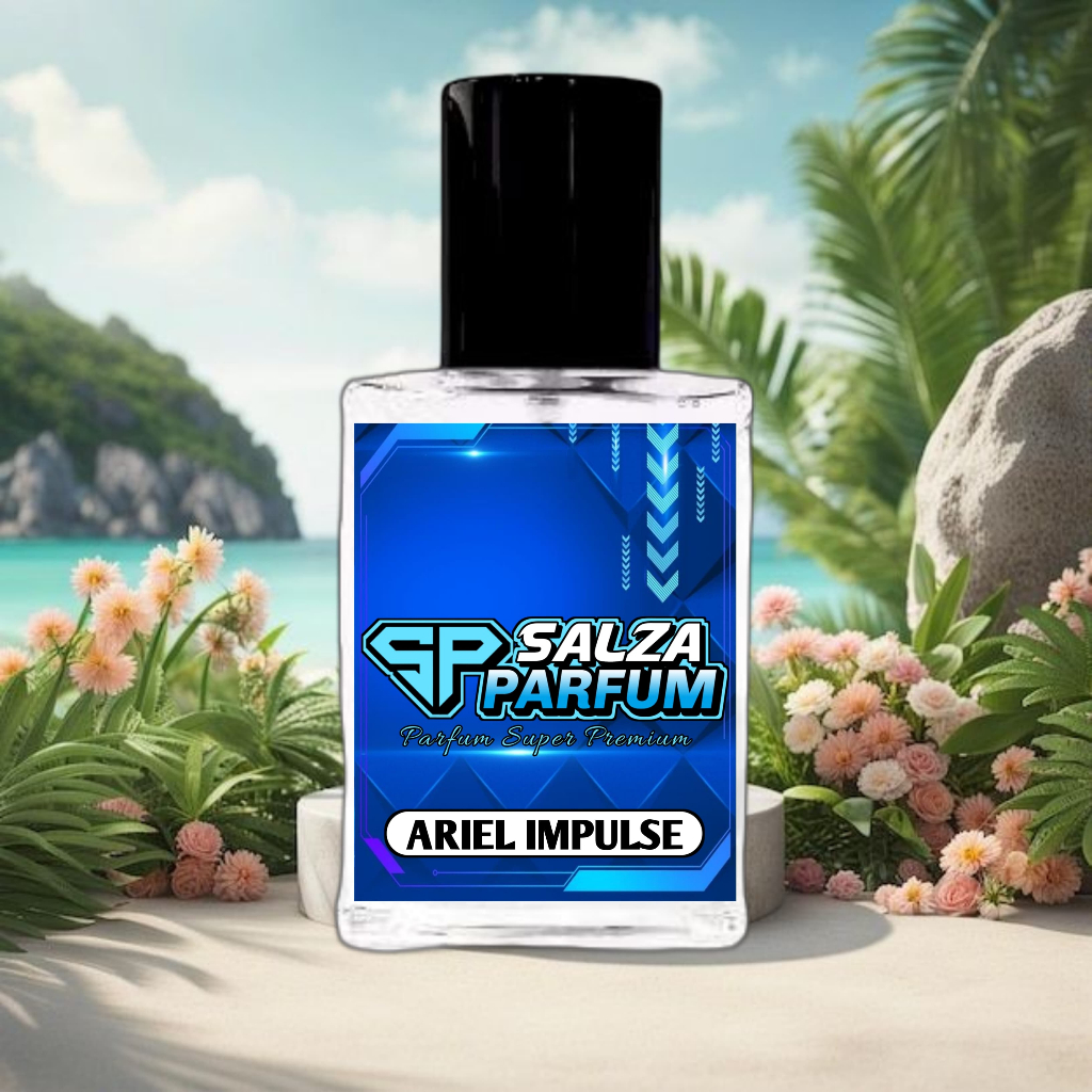 PARFUM ARIEL IMPULSE, BUBLE GUM, CHRISTINA AGUILERA, EAU ISSEY MIYAKE, JAY ROSE 30ML PREMIUM