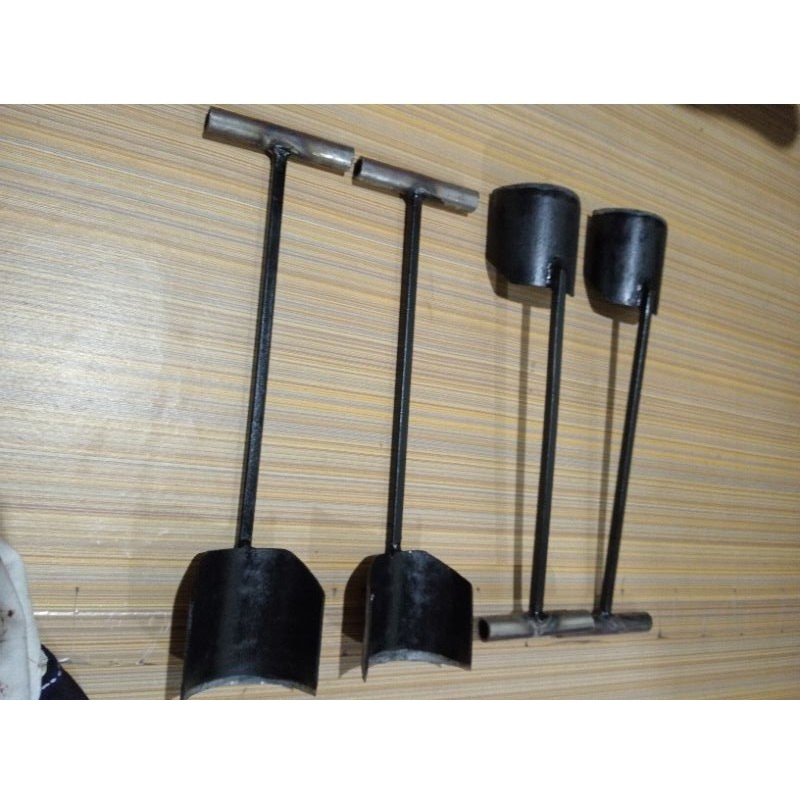 alat sisir pisang / pisau sisir pisang