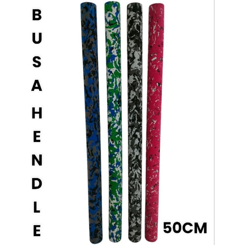 Busa Eva Joran Pancing 50CM Busa Hendle Joran Tebal