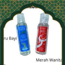 giovan biru dan pink